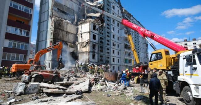 Rusiyanın Ukraynaya raket hücumu nəticəsində altı uşaq həlak olub