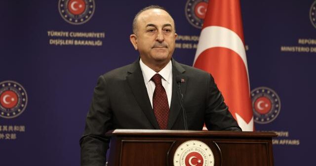 ÇAVUŞOĞLU: “İSVEÇ NATO-YA ÜZV OLMAQ ÜÇÜN ƏLAVƏ ADDIMLAR ATMALIDIR”