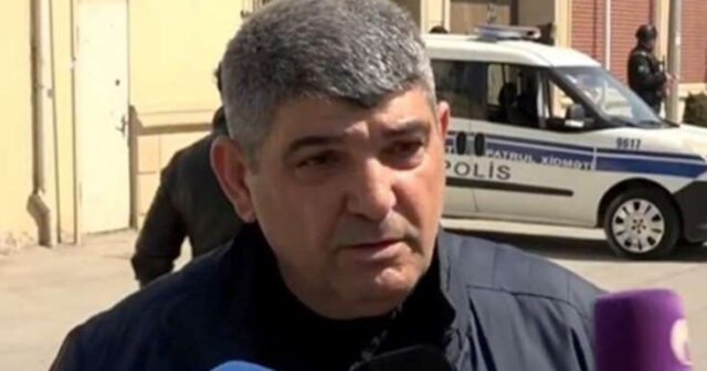 Fazil Mustafanın qardaşı saxlanılanlardan danışdı: “Həmin şəxslər…”