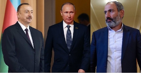 PUTİN-ƏLİYEV- PAŞİNYAN GÖRÜŞÜ RAZILAŞDIRILDI: SÜLH SƏNƏDİ OLACAQMI? – ANALİZ