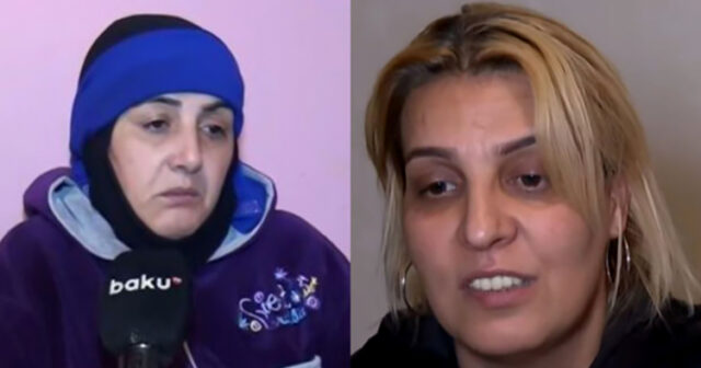“Soruşdum, oğlum sağdırmı?” – Ermənistanda əsir olan əsgərlərin valideynləri danışdılar