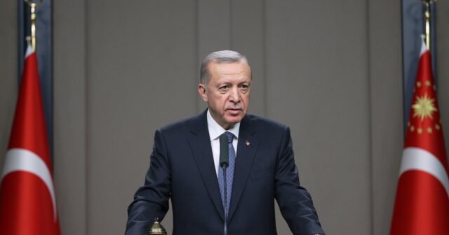 Ərdoğan: “TOGG təkcə milli deyil, həm də qlobal brendə çevriləcək”