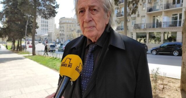 Xalq artisti Azər Paşa Nemətovun vəfat etdiyi an barədə: “Sürücüsü evə girəndə görüb ki…”