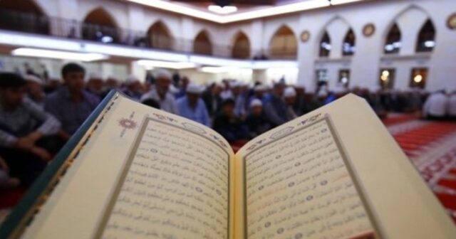 Bayram namazının vaxtı AÇIQLANDI