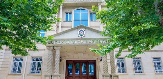 Bu rayonun polis rəisi işdən çıxarıldı-ƏMR