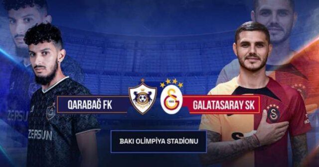 “Qarabağ” – “Qalatasaray” matçının gəliri AÇIQLANDI