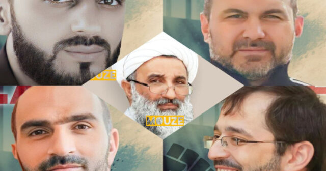 İranın molla rejiminə xidmət edən daha 5 nəfər tutuldu – CASUS ŞƏBƏKƏSİ