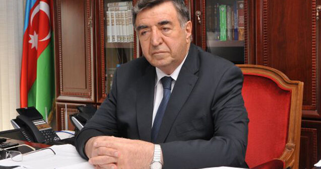 Əhməd Əhmədzadənin adamının adı 6 milyonluq cinayətdə hallandı
