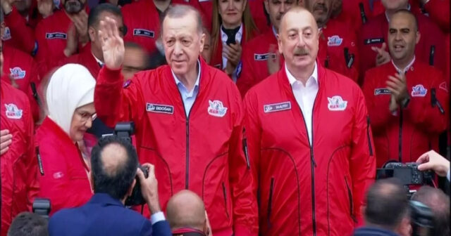 Prezident: Türkiyə və Azərbaycan hər zaman bir yerdədir
