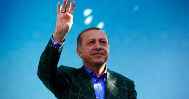 Ərdoğan müsəlmanları təbrik etdi