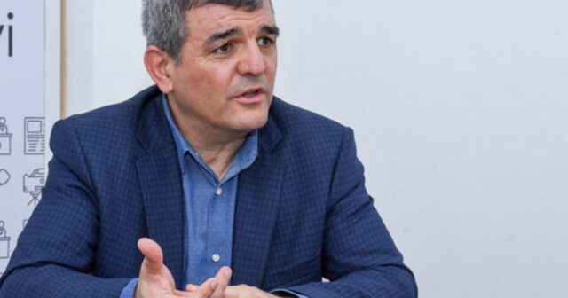 Fazil Mustafanı güllələyən şəxs saxlanıldı
