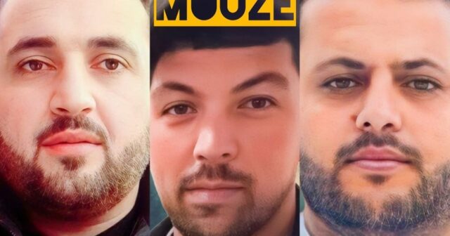 Molla rejimini təbliğ edən daha 3 nəfər həbs edildi – CASUS ŞƏBƏKƏSİ