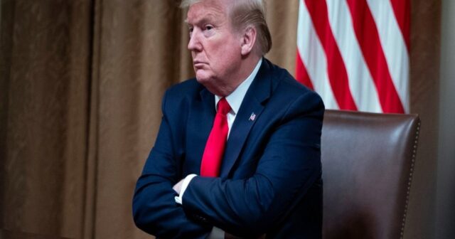MƏHKƏMƏDƏN DONALD TRAMPA PİS XƏBƏR