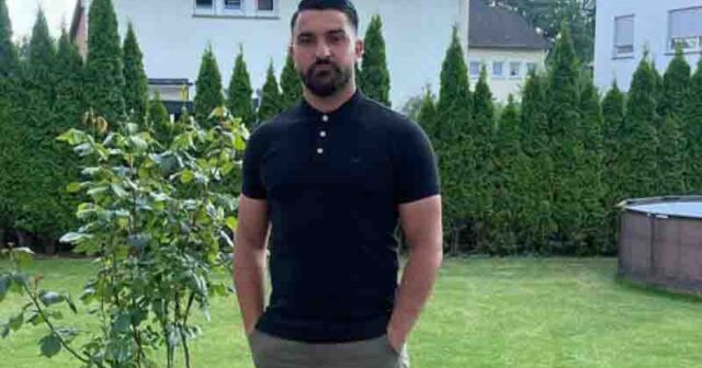 Azərbaycan millisinin sabiq futbolçusu inşaatda işləyir