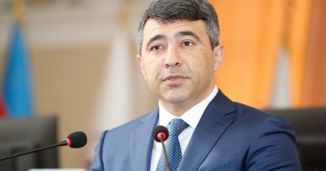 İnam Kərimov Ali Məhkəmənin hakimi təyin edildi