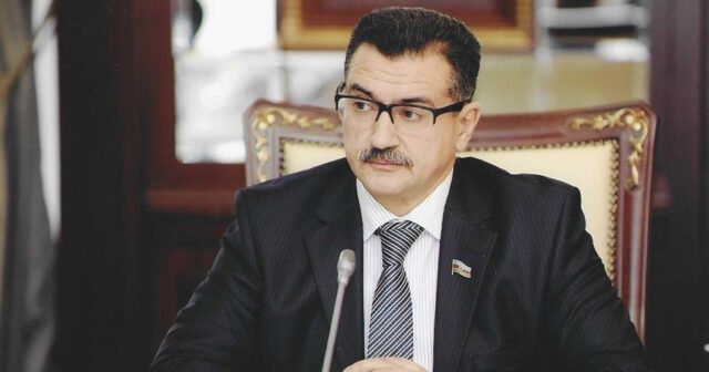 Daha bir deputat 1-ci dərəcəli “Vətənə xidmətə görə” ordeni ilə təltif edildi