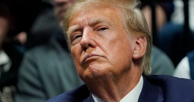 Dünya Donald Trampın bu paylaşımından danışır – FOTO