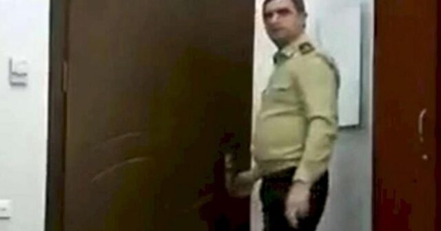 Prokuror intim videoları yayılan FHN zabitinə cəza istəyib