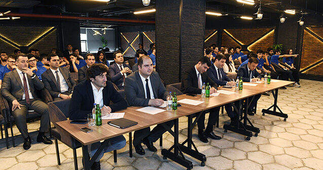 “EnergyTech” hakatonuna start verildi – Fotolar