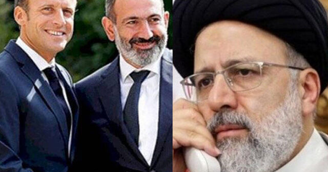 “REGİONDAKI GƏRGİNLİYİN SƏBƏBKARLARI IRAN VƏ FRANSADIR” – POLİTOLOQ ŞƏRHİ