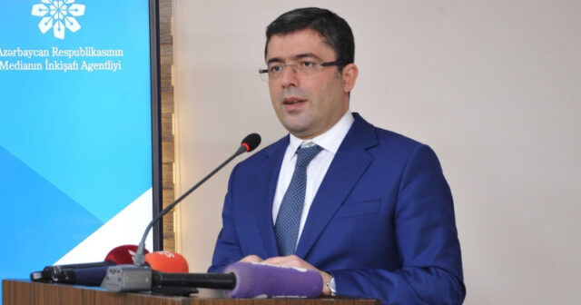 Əhməd İsmayılov: Cənab Prezidentin bu addımı medianın inkişafına dəyərli töhfədir