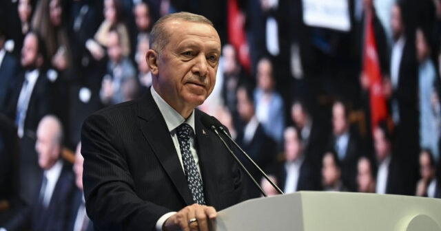 Canlı yayımda halı pisləşən Ərdoğanın son durumu açıqlandı