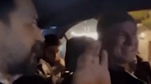 Azərbaycanlı taksi sürücüsü bu çıxışı ilə Türkiyədə GÜNDƏM OLDU – VİDEO