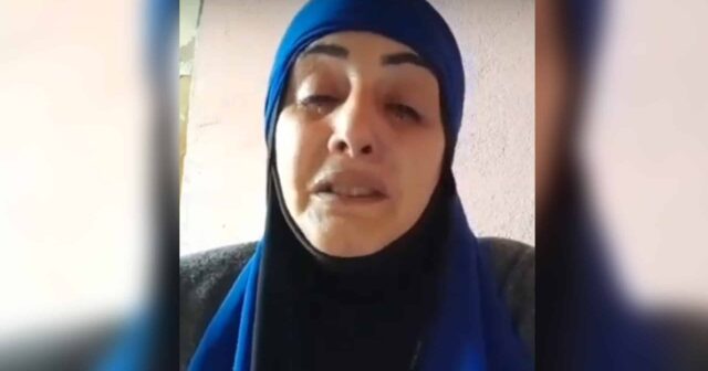 Əsir hərbçinin anası: “Deyirlər ki, səbirli olun, hər şey yaxşı olacaq”