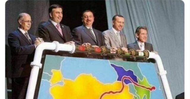 İranlı ekspert: İranın Qafqazla min illik sərhədi “Bakı Respublikasına” verilib, nəticədə Sünik Ermənistandan ayrılıb”