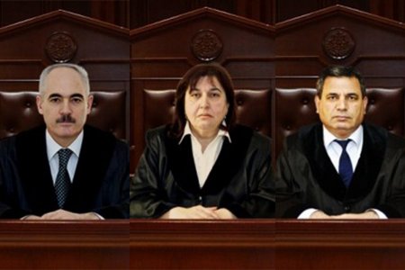 Bakı Ağır Cinayətlər Məhkəməsinin üç hakimi təqaüdə çıxır – ADLAR