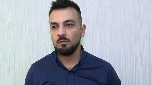 Polis olduğunu deyib 30 taksi sürücüsünü aldatdı – VİDEO