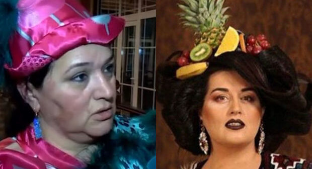 Elza onu tənqid edən bacısına şeirlə cavab verdi