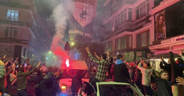 SAMSUNDA SUPERLİQA COŞQUSU