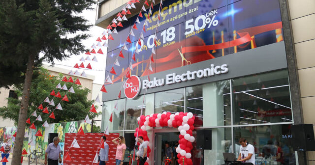 “BAKU ELECTRONİCS” SATDIĞI XARAB TELEFONU GERİ GÖTÜRMÜR… – ŞİKAYƏT