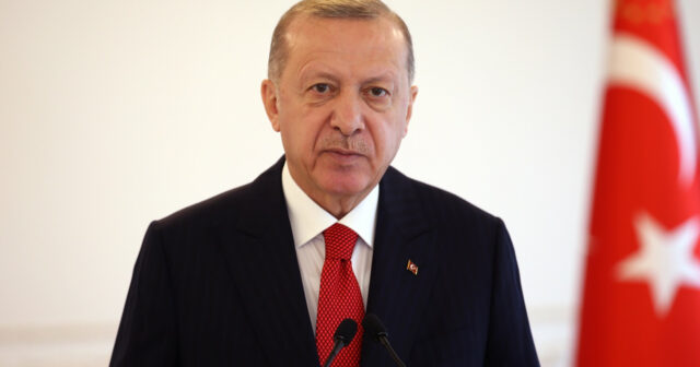 Ərdoğan müxalifəti tənqid edib: “İndiyədək terrorla mübarizəyə dair heç nə deməyiblər”