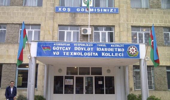 GÖYÇAYDA KOLLEC MÜƏLLİMLƏRİ TƏLƏBƏDƏN BELƏ RÜŞVƏT İSTƏYİB – SƏS YAZISI…