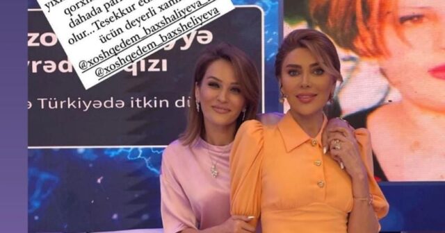 ZAURA SÖZ ATIB XOŞQƏDƏMİN VERİLİŞİNƏ GETDİ… “ÖZGÜVƏNLİ İNSAN…” – PSİXOLOQ