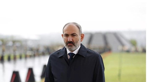 PAŞİNYANDAN MESAJ: “ERMƏNİSTAN HÖKUMƏTİ REGİONDA MÜNASİBƏTLƏRİ NORMALLAŞDIRMAQ YOLLARINI AXTARIR”