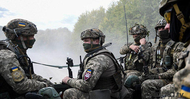 Ukrayna ordusu bu mövqeləri geri aldı