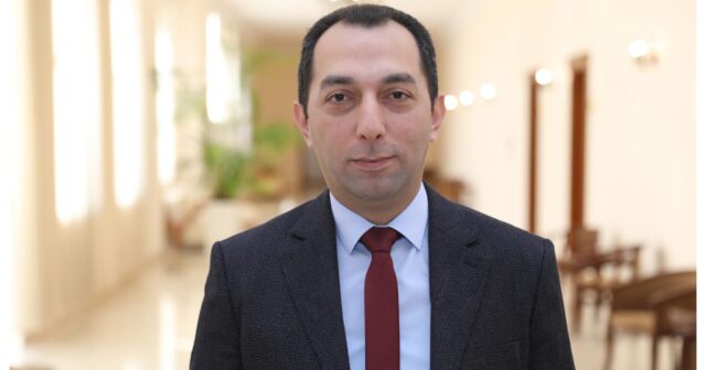 Respublika Psixiatriya Xəstəxanasına yeni baş həkim təyin edilib