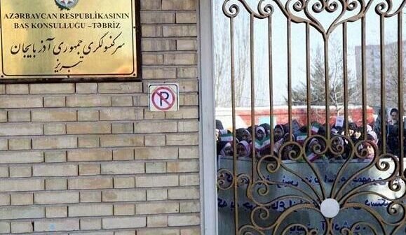 TƏBRİZDƏKİ KONSULLUĞUMUZA QARŞI NƏ PLANLAŞDIRILIR…?