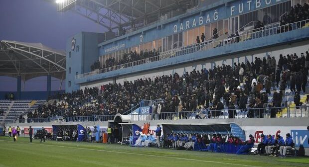 “Qarabağ”dan Ramazan bayramı münasibətilə azarkeşlərə jest