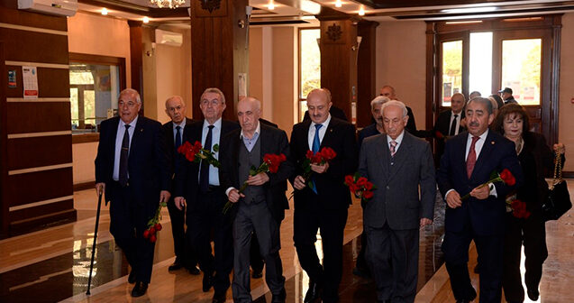 Nəsimidə tədbir keçirildi – Fotolar