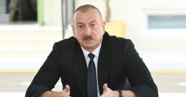 PREZİDENTDƏN LAÇIN AÇIQLAMASI GƏLDİ