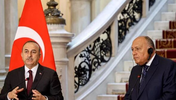 MİSİRİN XARİCİ İŞLƏR NAZİRİ TÜRKİYƏYƏ GƏLİR