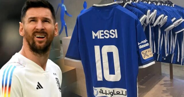 Messi 400 milyon avroluq təklifi buna görə rədd etdi (SƏBƏB)