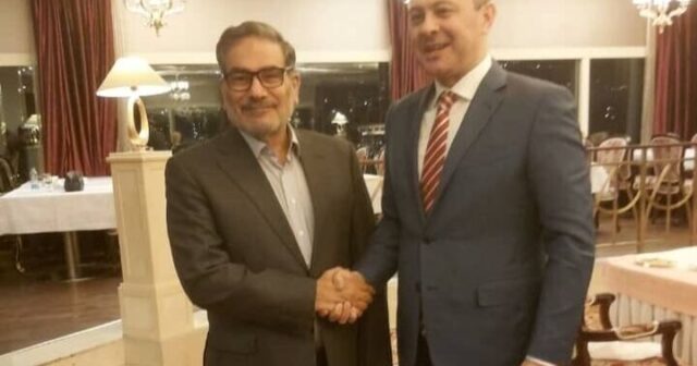 “QAFQAZ REGİONUNDA GƏRGİNLİK HEÇ BİR ÖLKƏNİN XEYRİNƏ DEYİL” – ƏLİ ŞAMXANİ