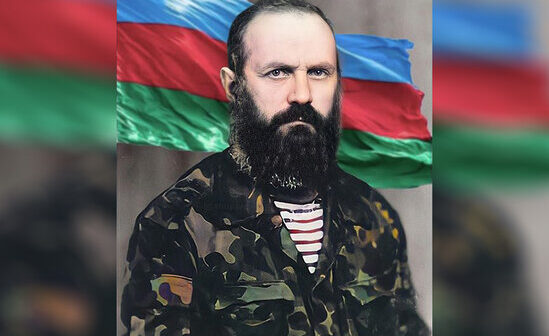 Bu gün Milli Qəhrəman Allahverdi Bağırovun doğum günüdür