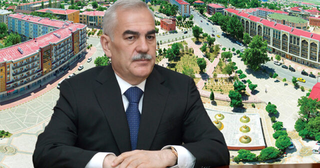 Vasif Talıbovun dövründə şok yeyintilər (VİDEO)