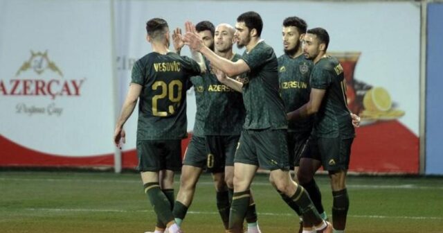 “Qarabağ” 10-cu dəfə Azərbaycan çempionu oldu, tarix yazdı – Rekord